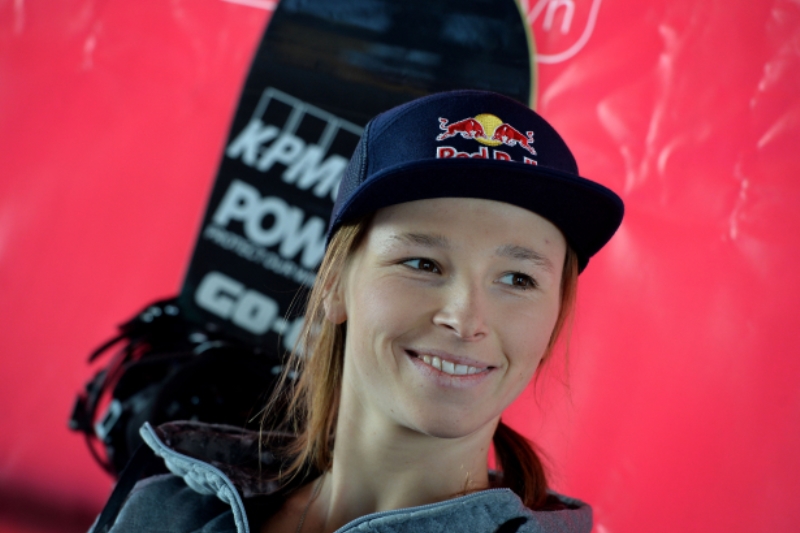 Šárka Pančochová.