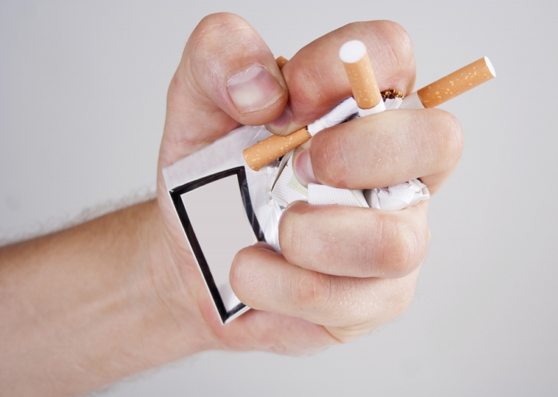 Češi vykouří přes dvacet miliard cigaret ročně (ilustrační foto).