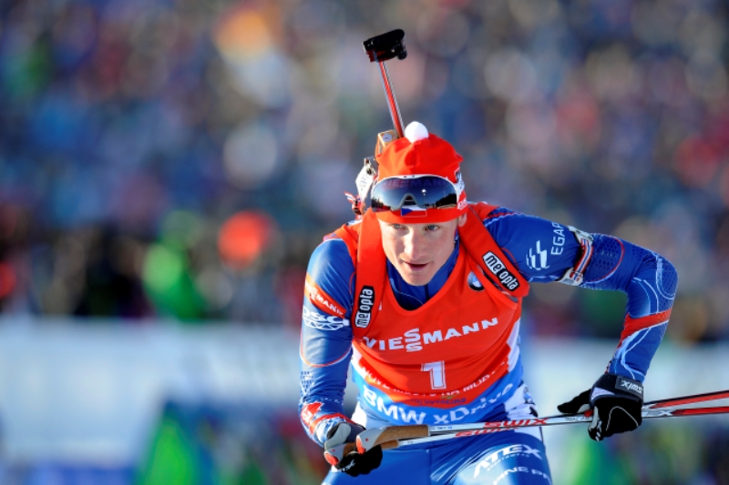 Ondřej Moravec vybojoval na MS bronz.