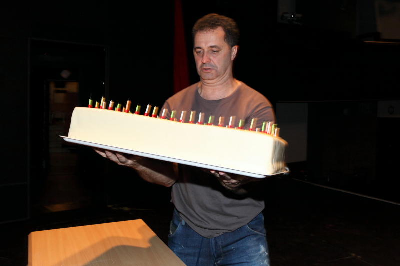 Martin Dejdar. 
