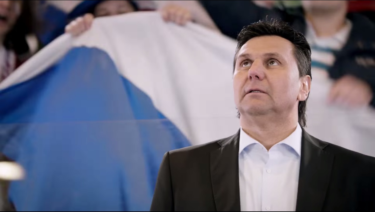 Vladimír Růžička.
