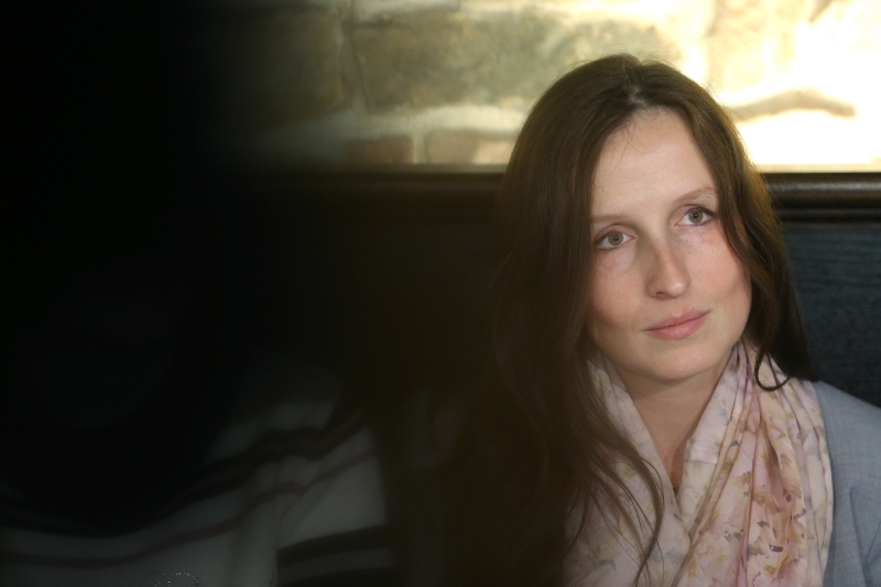 Eva Michaláková. Eva Michaláková.
