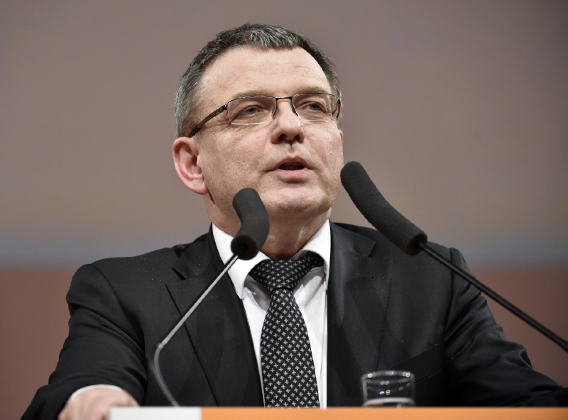 Lubomír Zaorálek.