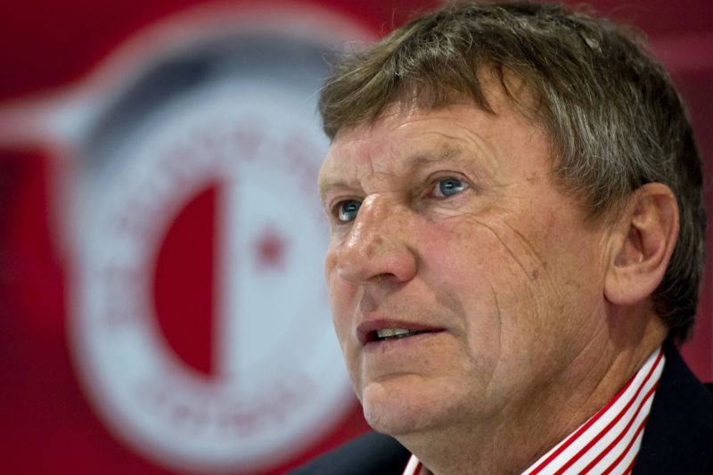 Trenér Miroslav Beránek. Trenér Miroslav Beránek.