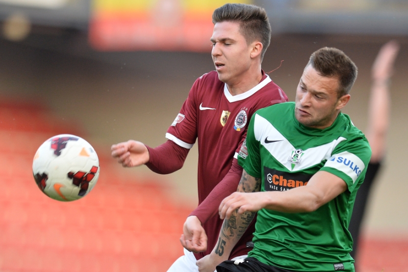 Tomáš Přikryl (vlevo) a Antonín Fantiš. Tomáš Přikryl (vlevo) a Antonín Fantiš.