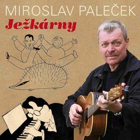 Album Ježkáren vydal Supraphon.