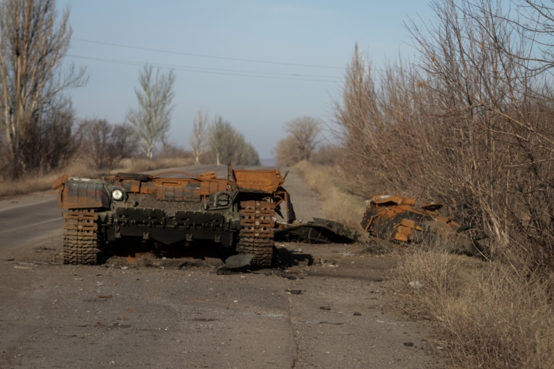 Donbas.