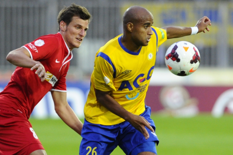 Teplice doma prohrály 0:1 s Brnem.