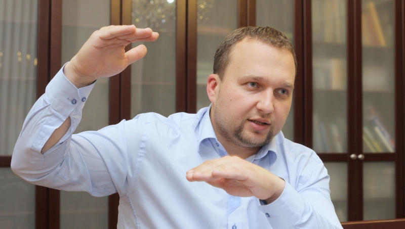 Ministr zemědělství Marian Jurečka.