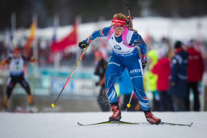 Gabriela Soukalová.