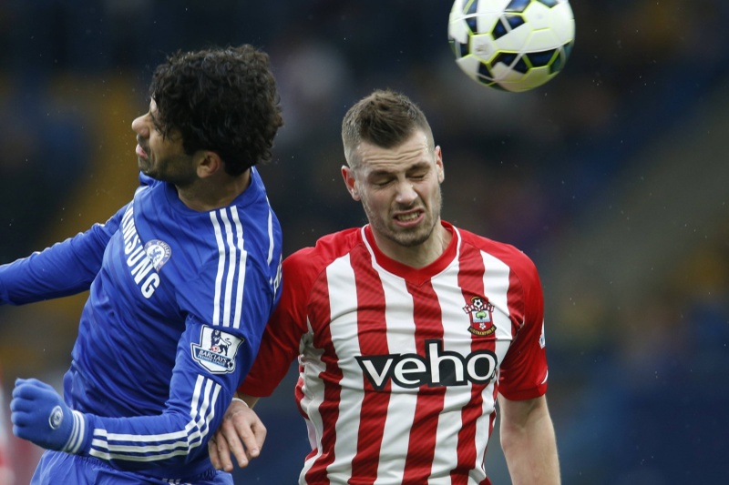 Chelsea vs. Southampton.