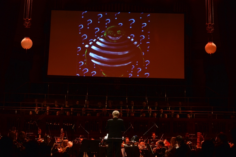 Film music Prague přináší hudbu proslulých hollywoodských trháků. Roku 2013 to byla třeba Hudba Dannyho Elfmana z filmů Tima Burtona.