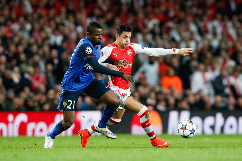 Arsenal čelí obtížné výzvě. Na hřišti Monaka musí smazat manko 1:3.