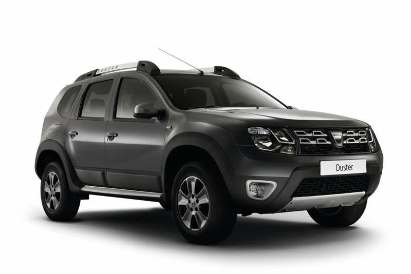 Oblíbená Dacia Duster dostane nový zážehový motor.