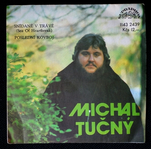 Michal Tučný.