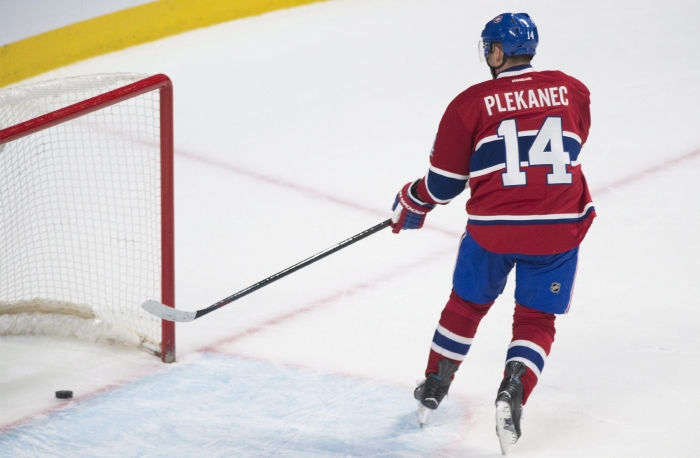 Tomáš Plekanec.