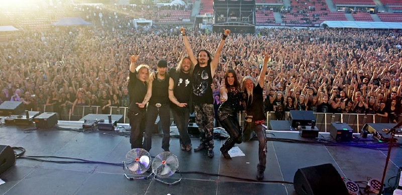 Nightwish.