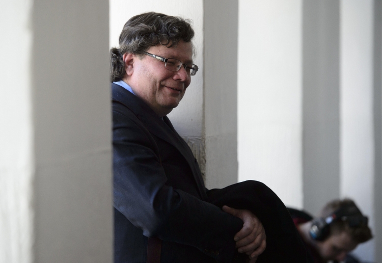 Alexandr Vondra.