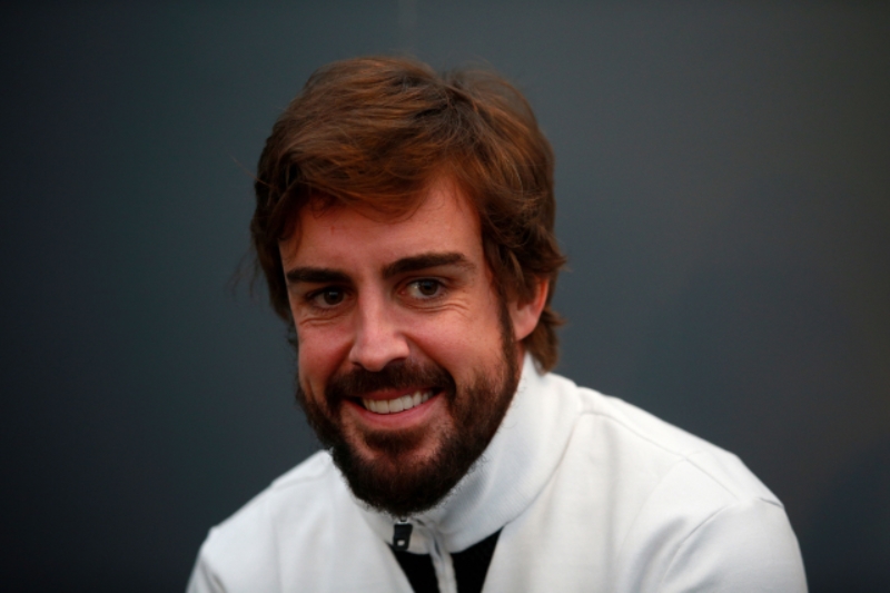Fernando Alonso.