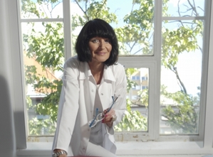 Přednostka dermatovenerologické kliniky Jana Hercogová.