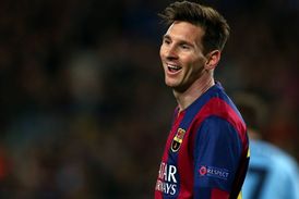 Lionel Messi.