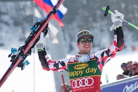 Marcel Hirscher.