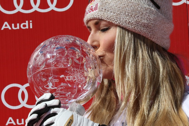 Lindsey Vonnová.