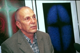 Vladimír Táborský.