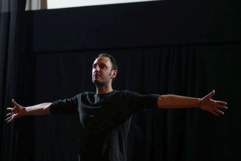 Theodor Hoidekr připravuje nové představení.