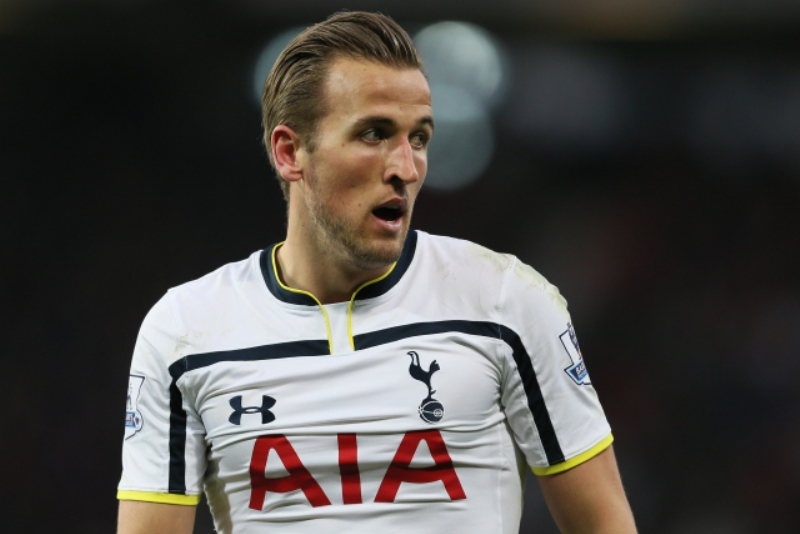 Harry Kane.