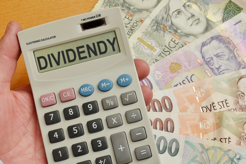 Firmy z indexu S&P vyplatily na dividendách 376 miliard dolarů!