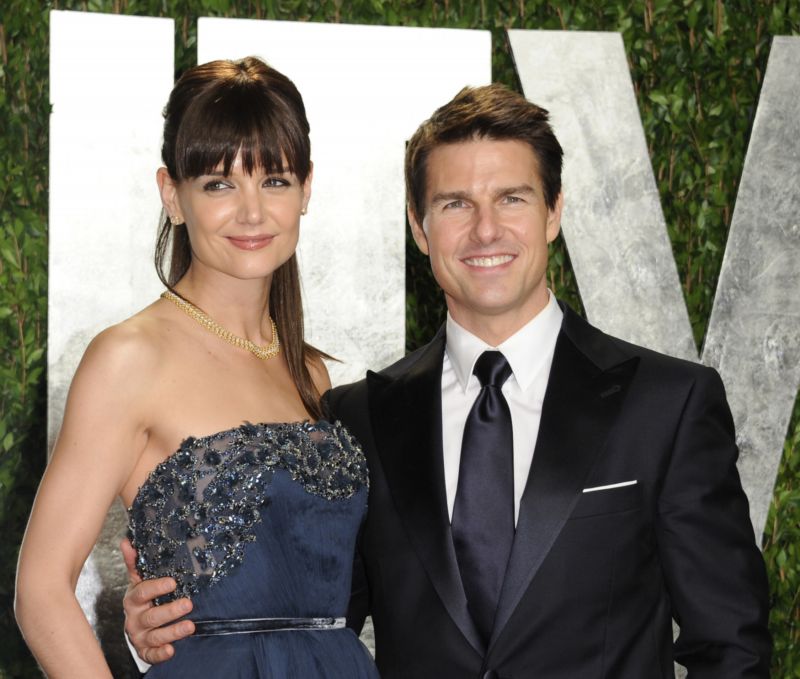 Katie Holmesová a Tom Cruise přiznali otevřenou nenávist.