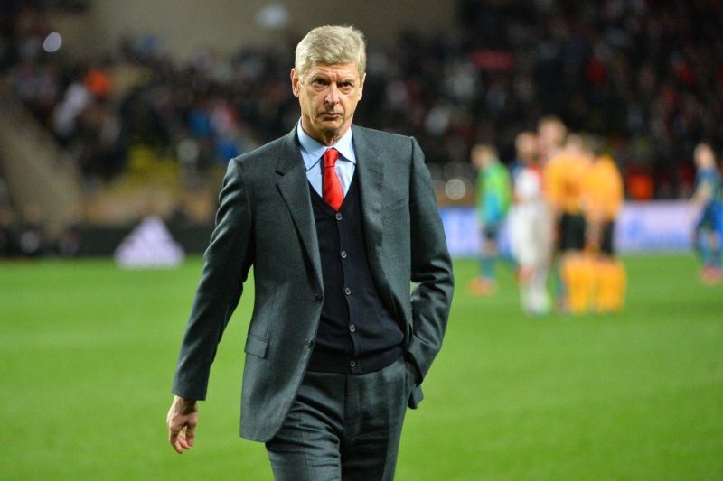 Arséne Wenger. 