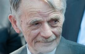 Mustafa Džemilev.