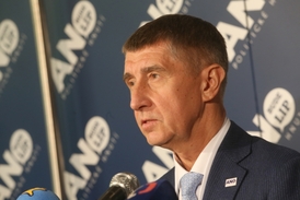 Andrej Babiš.