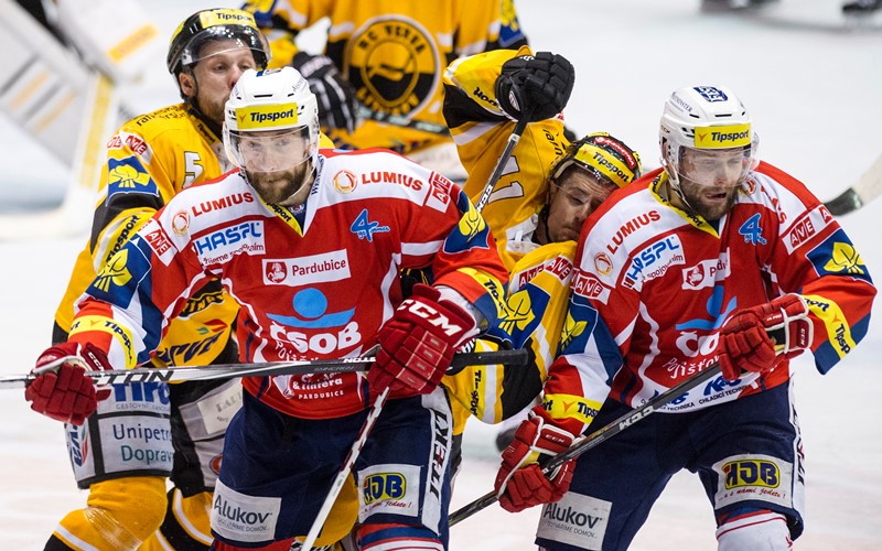 Pardubice se v sérii s Litvínovem pokusí o hokejový zázrak. Pardubice se v sérii s Litvínovem pokusí o hokejový zázrak.