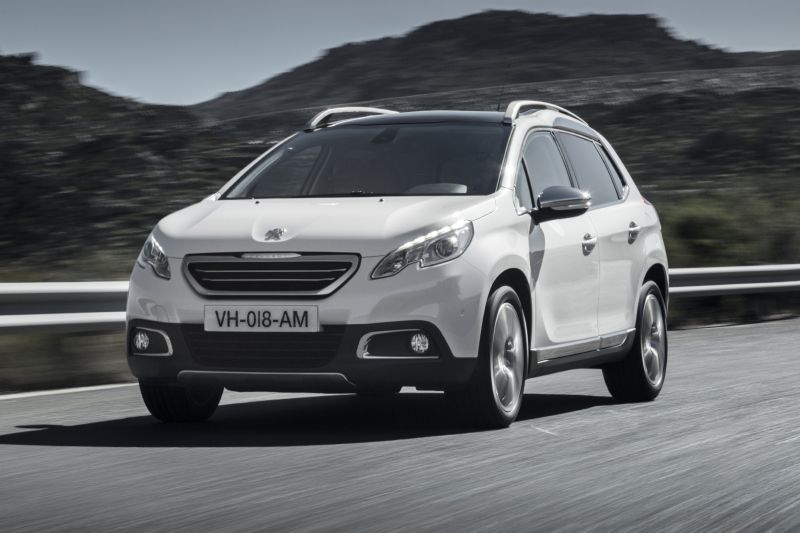 Peugeot 2008 se stal globálním modelem značky.