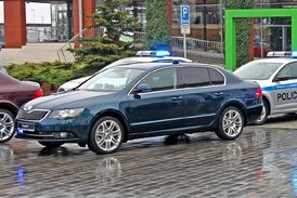 Policejní superby dostanou i letos další sourozence (ilustrační foto).