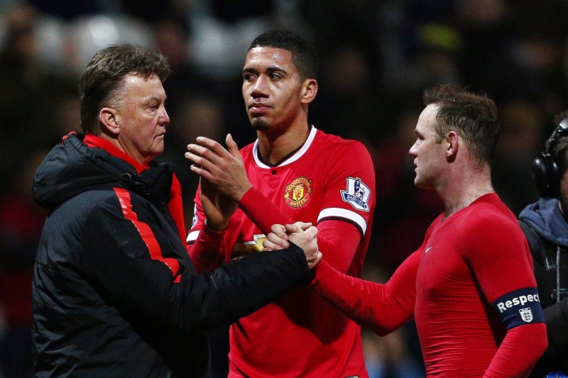 Louis van Gaal (vlevo) plánuje v Manchesteru United zakončit svou trenérskou kariéru. Louis van Gaal (vlevo) plánuje v Manchesteru United zakončit svou trenérskou kariéru.