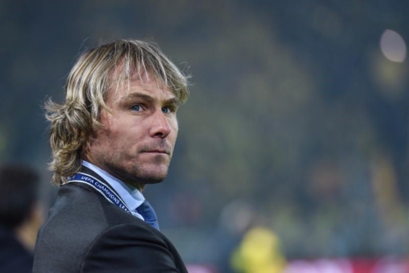 Pavel Nedvěd.