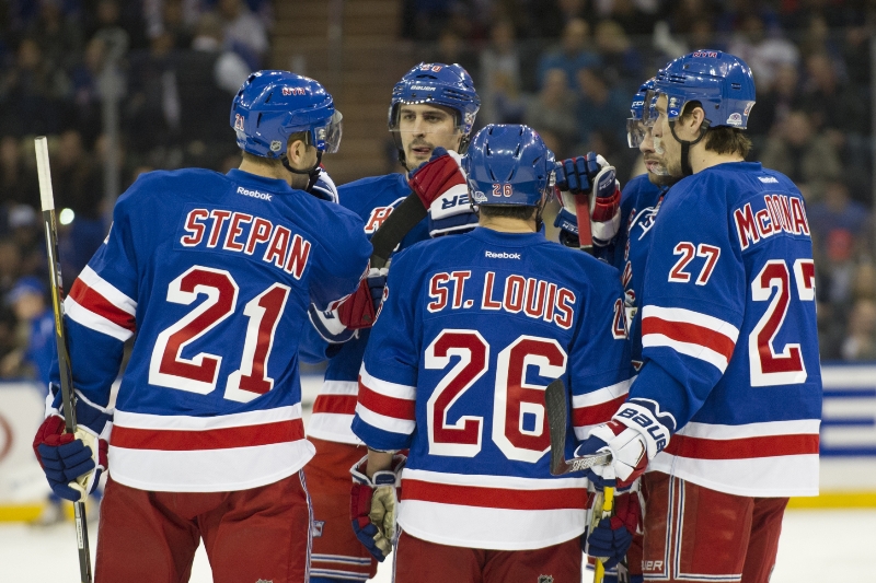 Newyorští Rangers jsou žhavým kandidátem na zisk Prezidentovy trofeje pro nejlepší tým po základní části NHL. Uspějí?