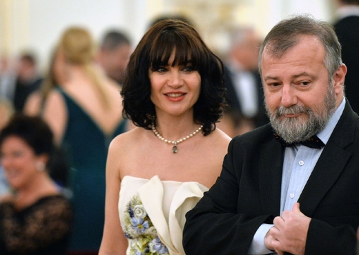 Na snímku je ředitel zahraničního odboru Kanceláře prezidenta republiky Hynek Kmoníček.