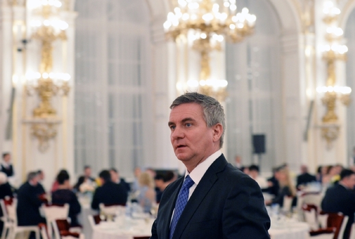 Šéf prezidentské kanceláře Vratislav Mynář.