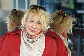 Kristýna Mertlová (dříve Kočí).