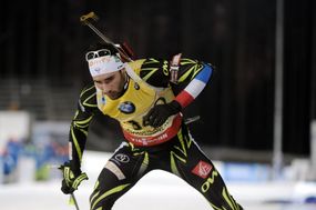 Martin Fourcade.