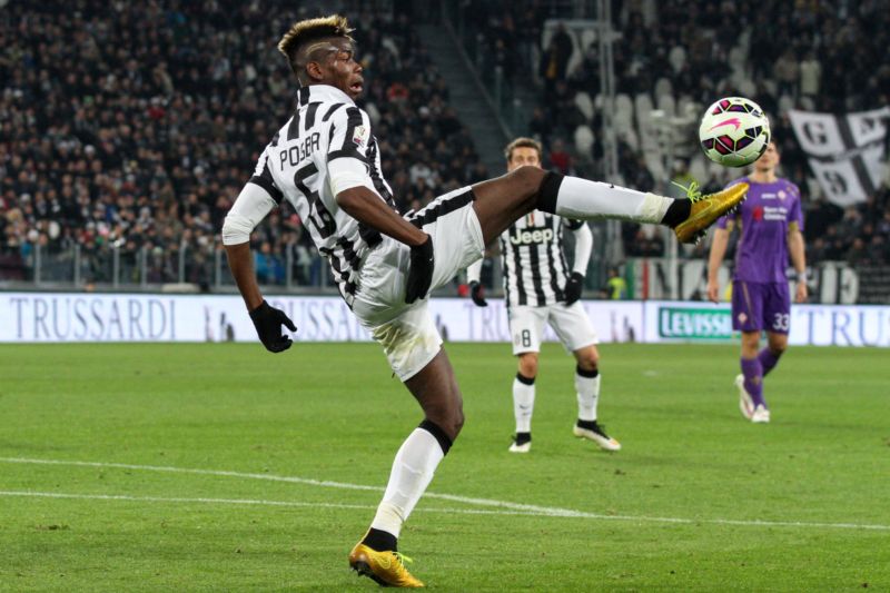 Paul Pogba. 