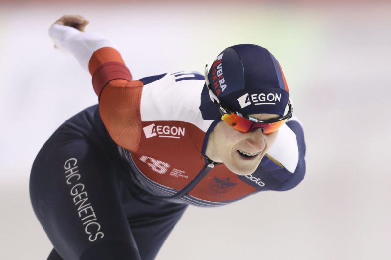 Martina Sáblíková. Martina Sáblíková.