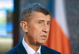 Andrej Babiš.