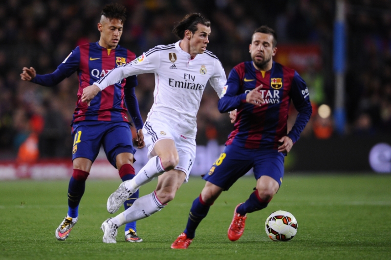 Španělské El Clasico opět nabídlo vynikající podívanou.