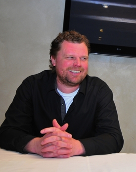 Prezident klubu Roman Turek.